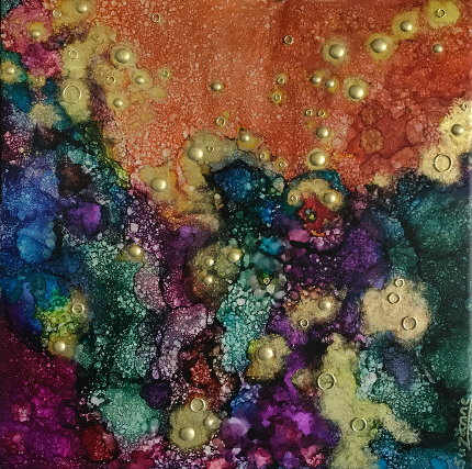 Effervescent